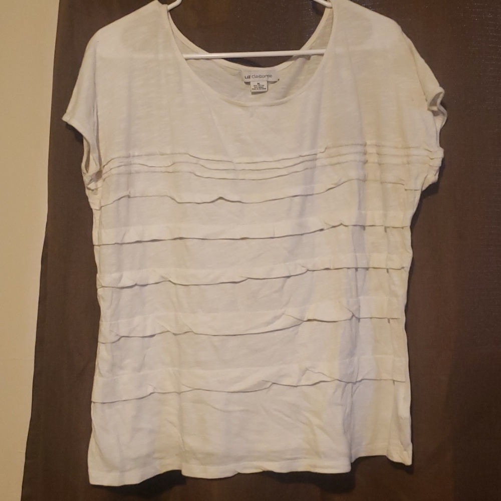 White shirt
